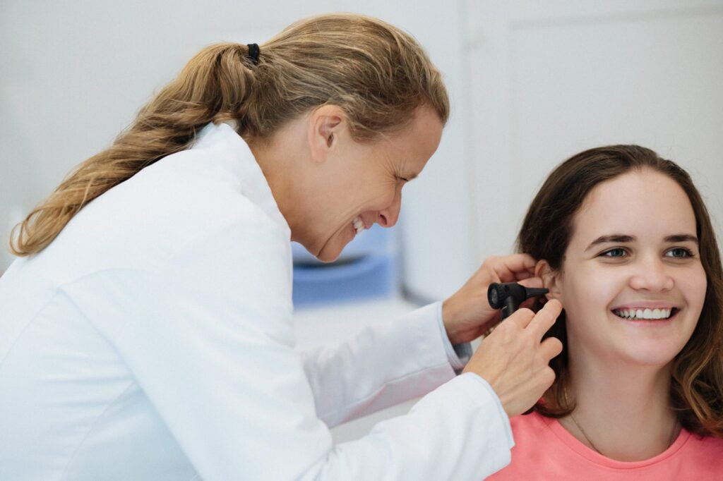 English speaking doctor barcelona clinic