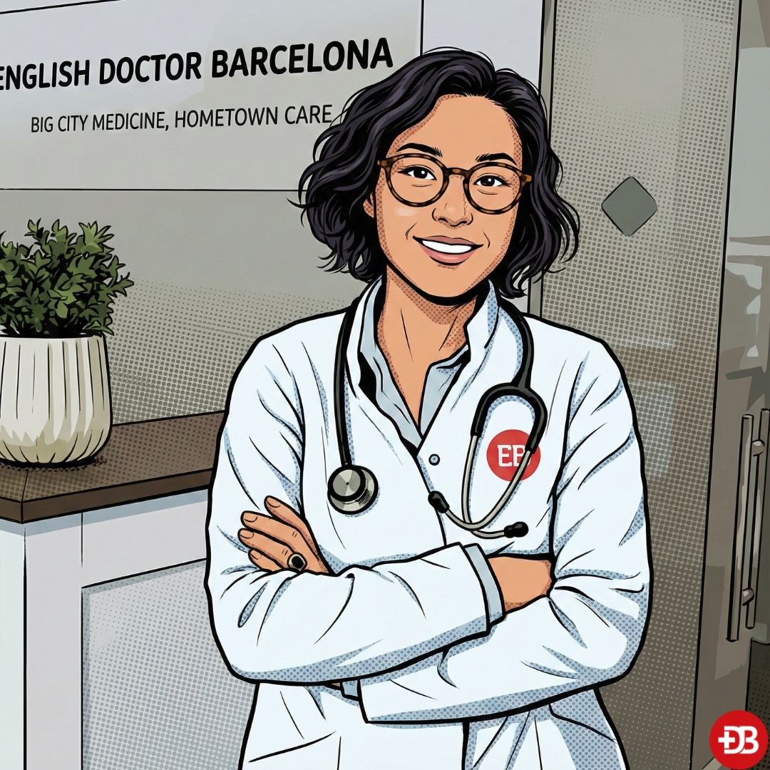 Dr. Claudia edb