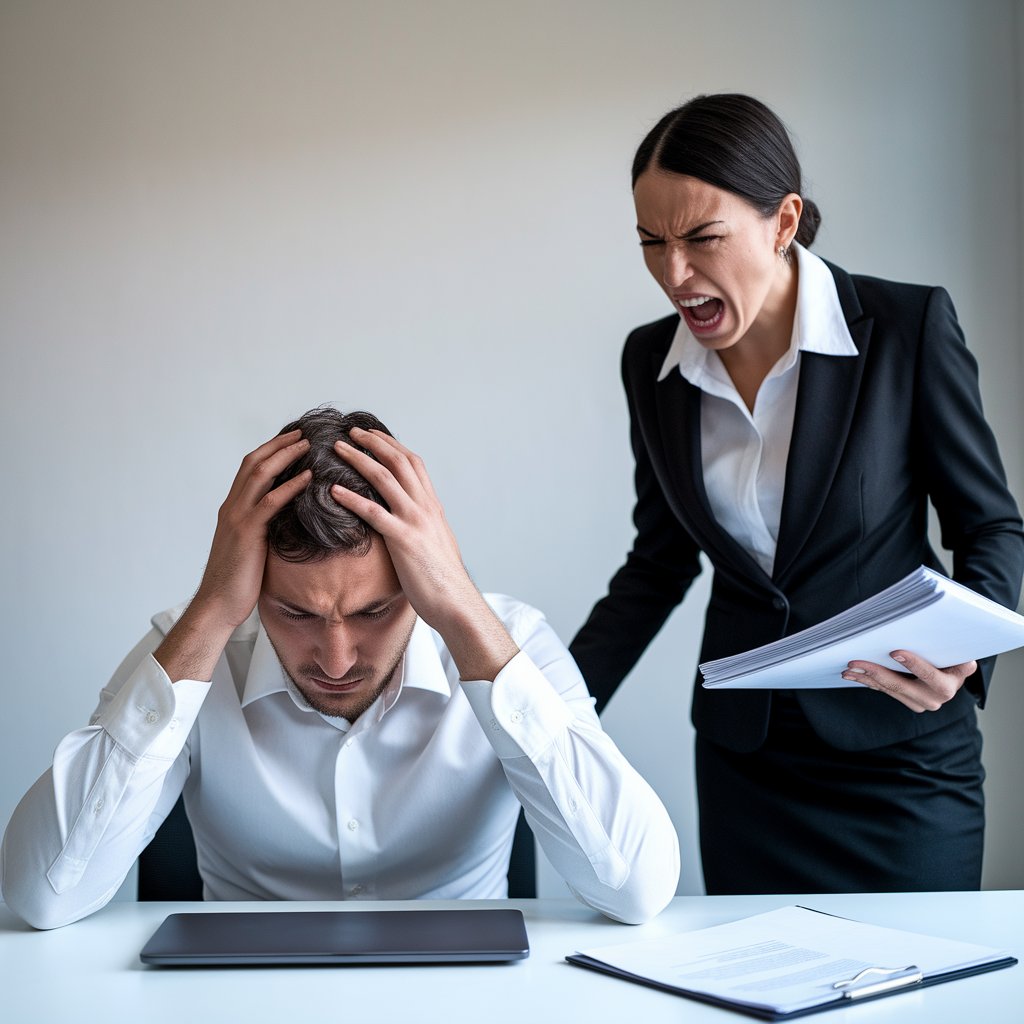 Narcissism in the workplace and how it destroys careers