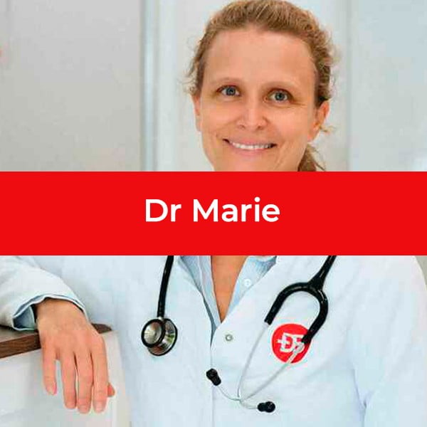 Dr marie