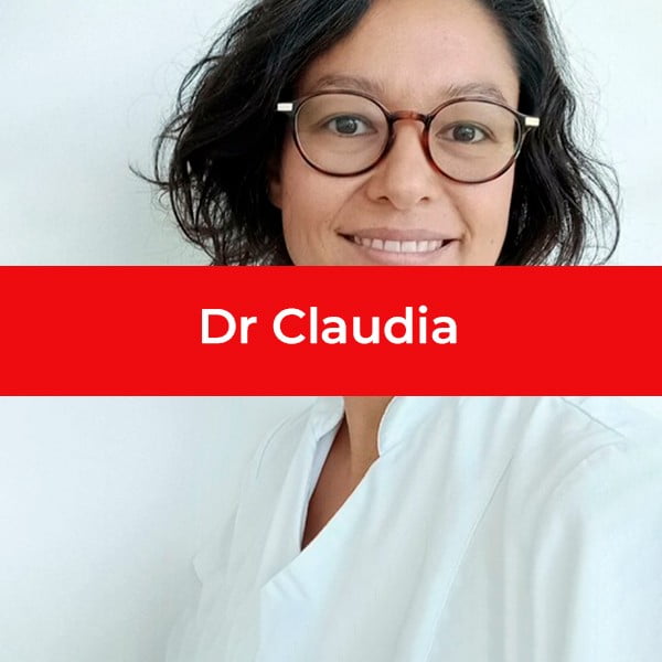 Dr claudia