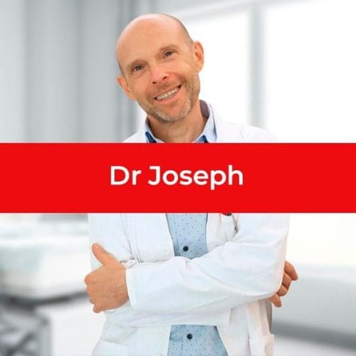 Dr joseph