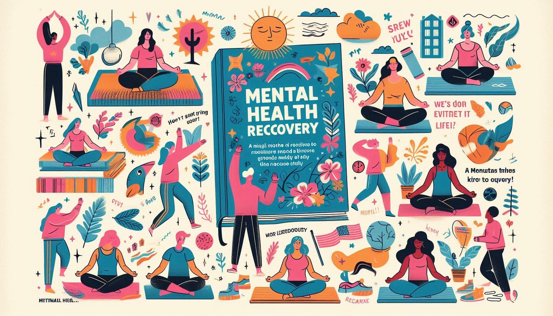 Managing Post-Holiday Stress: A Guide to Mental Health Recovery