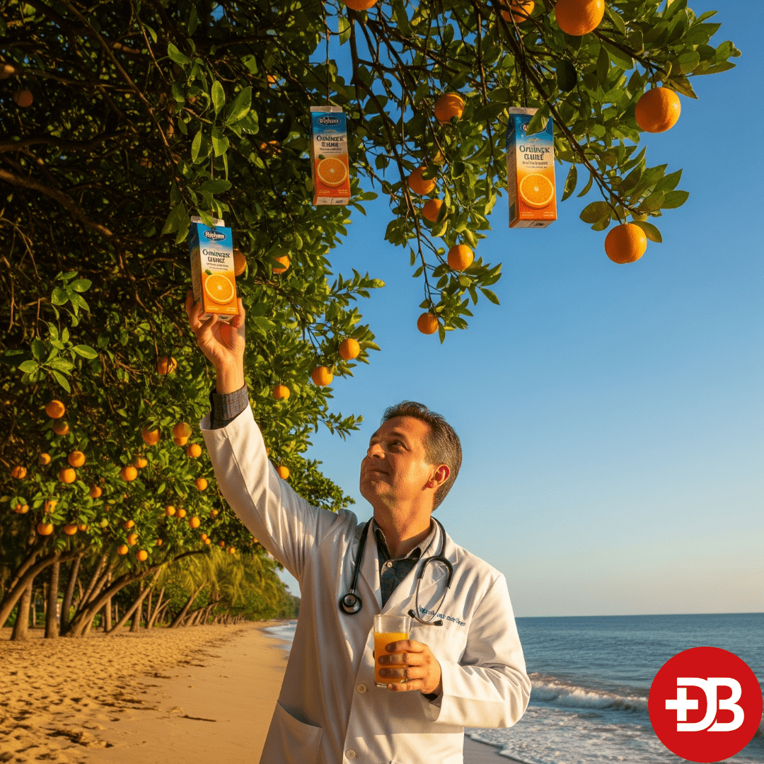 Juicy Secrets: Best Fruit Juices to Keep You Hydrated This Summer