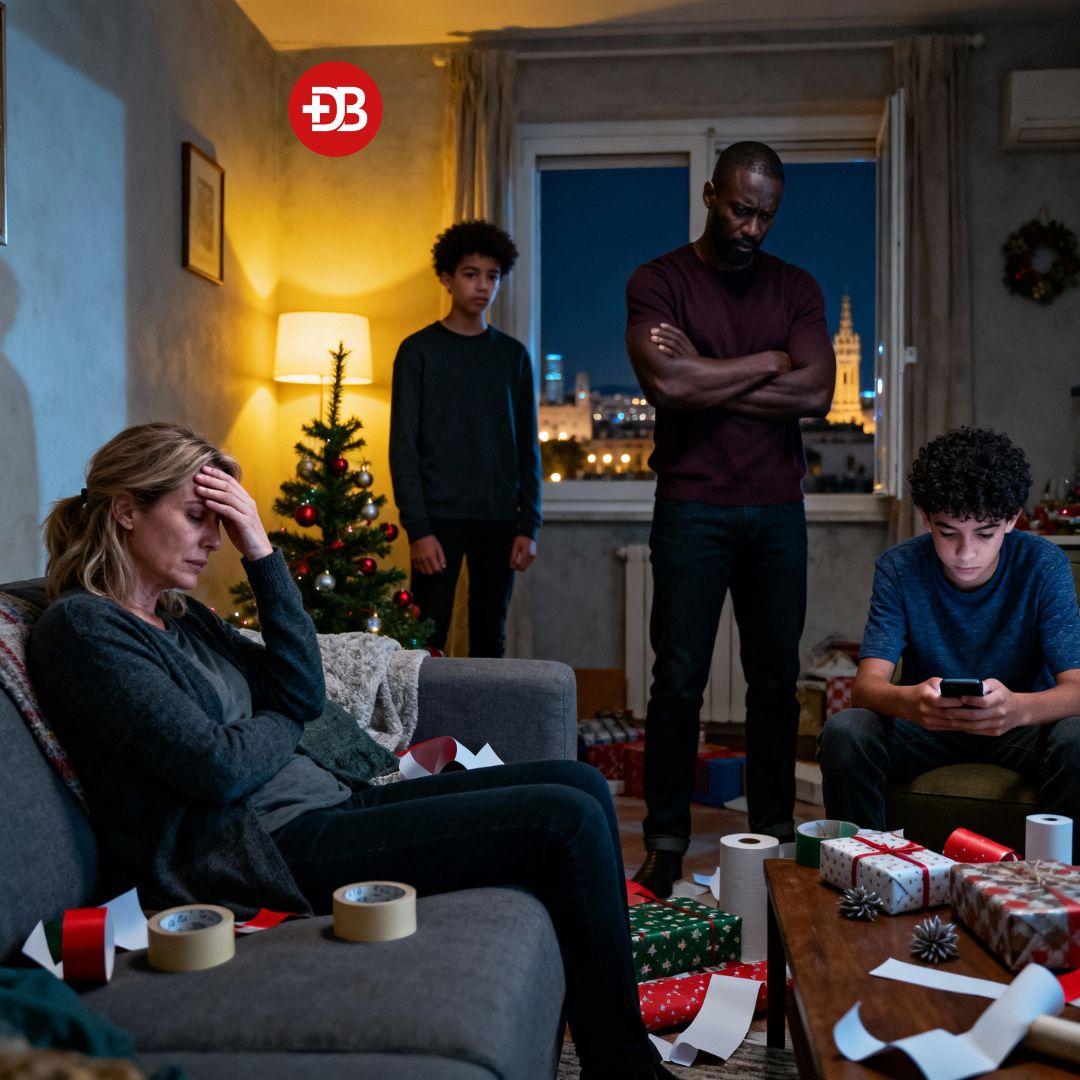 Emotional Regulation During the Holiday Season: Riding the Highs, Managing the Lows, and Staying Grounded With Family