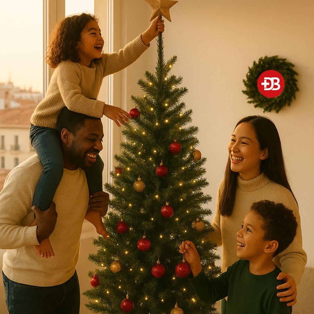Emotional regulation during the holiday season