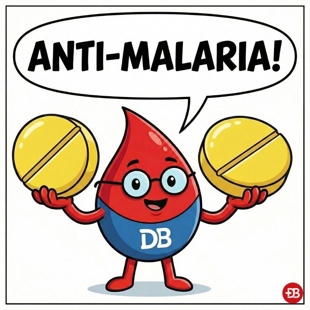 Anti-malaria