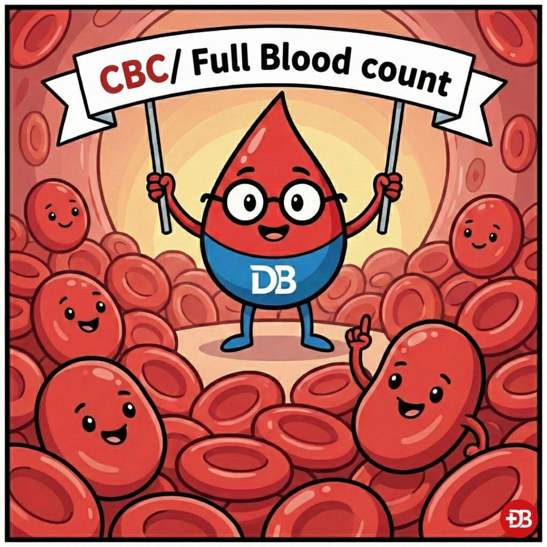 Full blood count edb