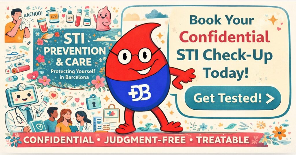 Sti prevention guide