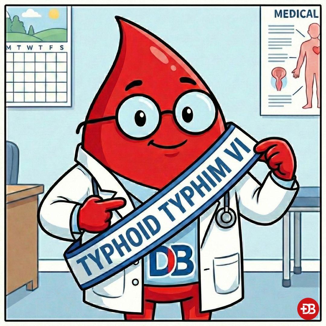 Typhoid edb