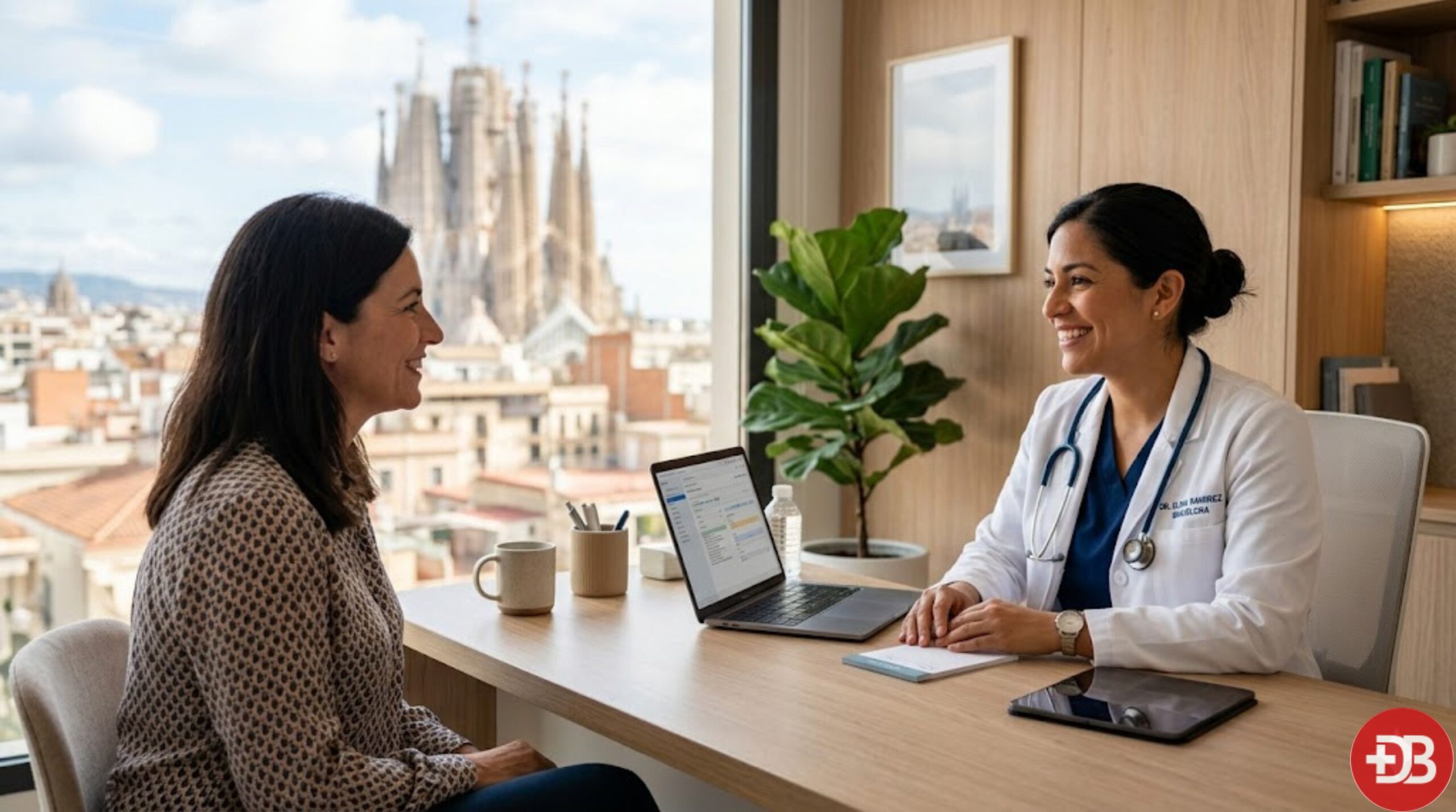 How to See a Doctor in Barcelona as a Foreigner (2026)