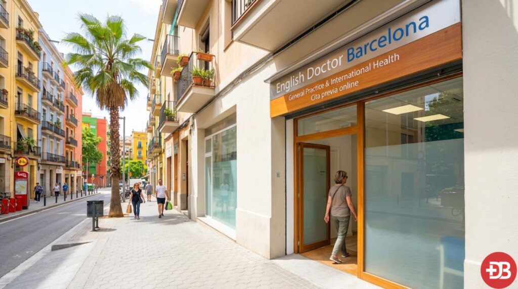 Barcelona healthcare guide for foreigners and expats
