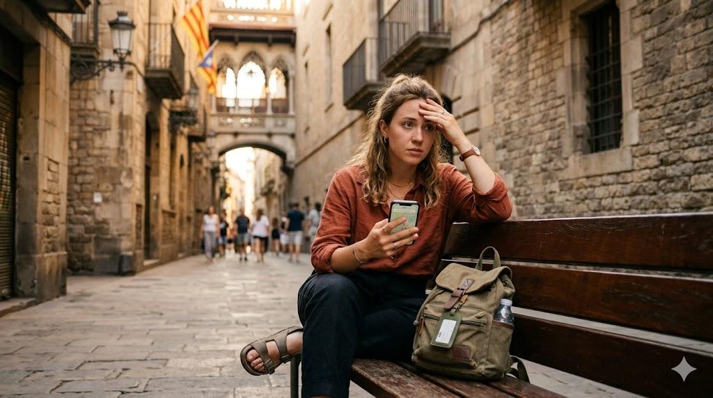 10 Things to Do Immediately If You Get Sick in Barcelona (A Tourist’s Emergency Health Guide)