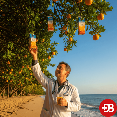 Juicy secrets: best fruit juices to keep you hydrated this summer