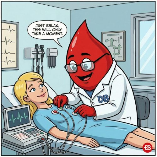 Ecg consultation edb
