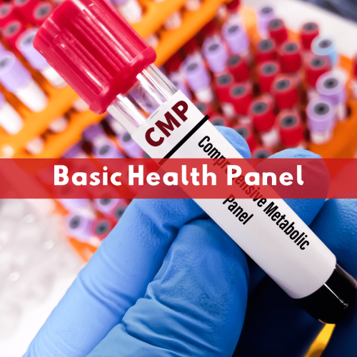 Basic health panel