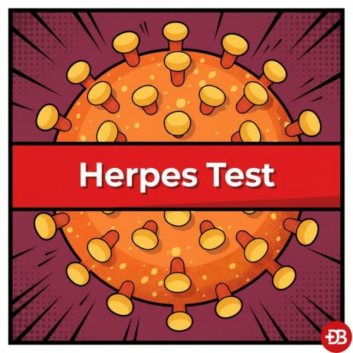 Herpes test edb