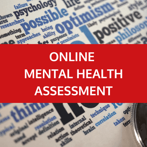 Online mental health