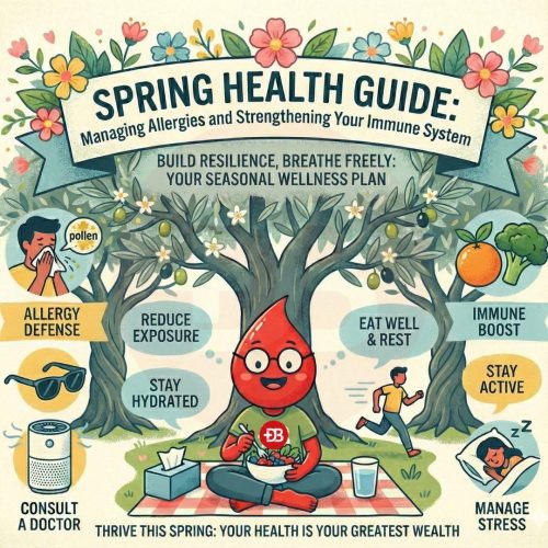 Spring health guide