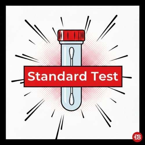 Standard test edb